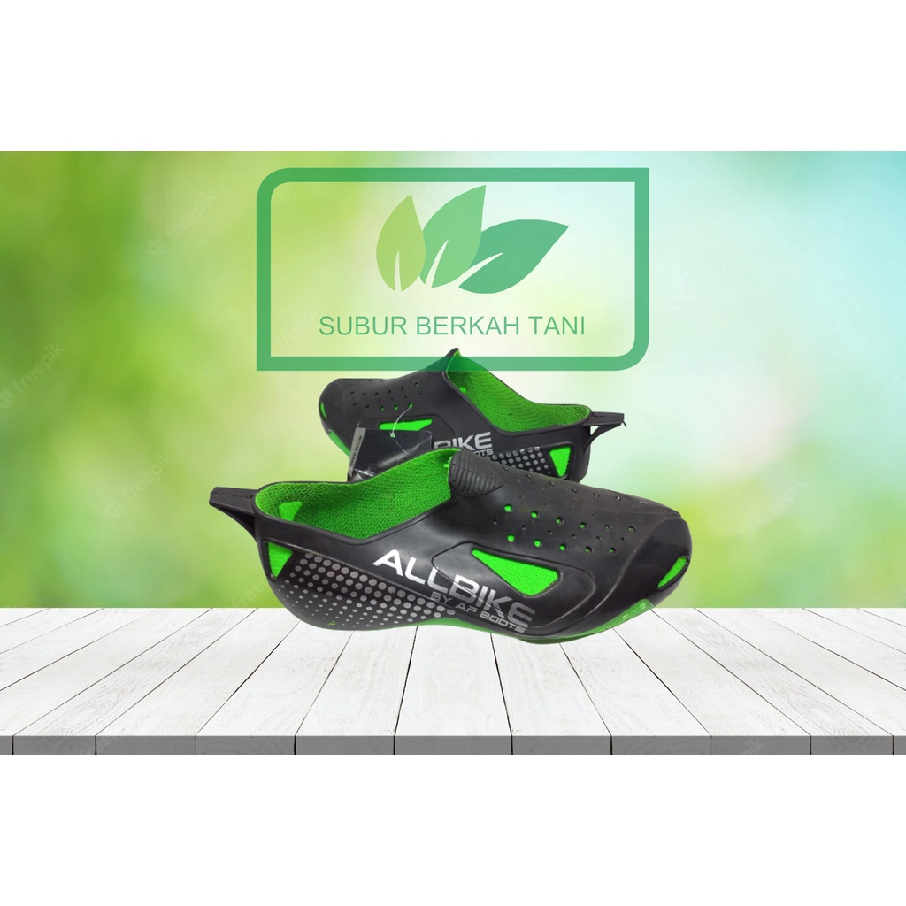 Sepatu karet ALL Bike AP Boots shoes AP boot