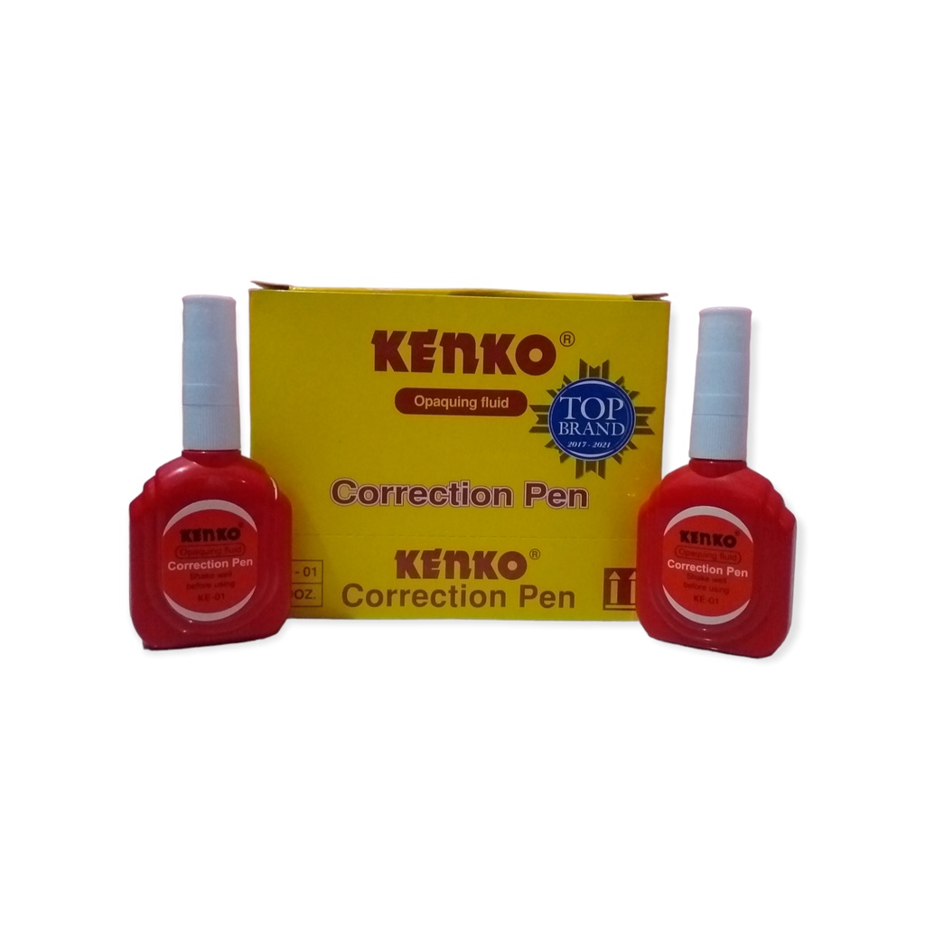 

Tip - Ex/Correction Fluid Kenko Satuan