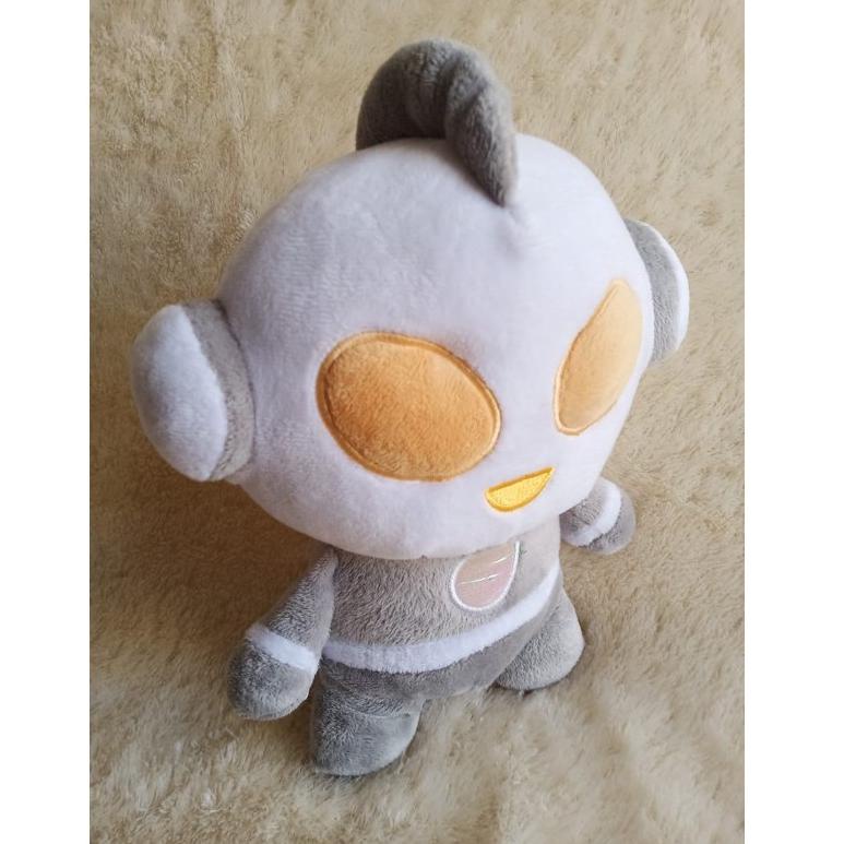 Ultraman, Boneka SuperHero Ultraman, ukuran M dan L ◦ SDG.18Oc22ᴰ