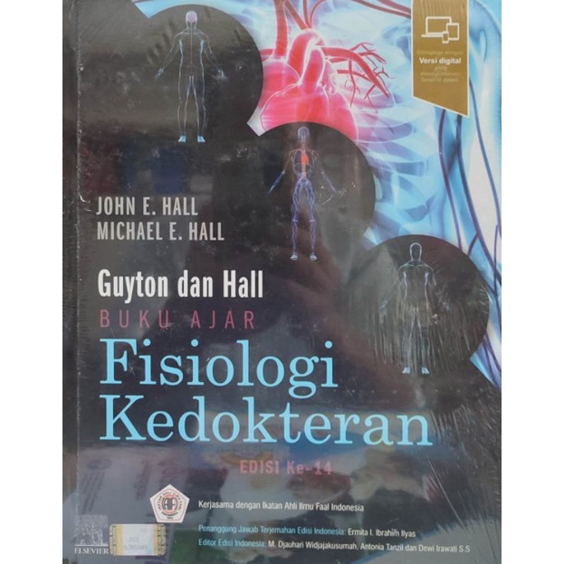 BUKU AJAR FISIOLOGI KEDOKTERAN EDISI 14 GUYTON