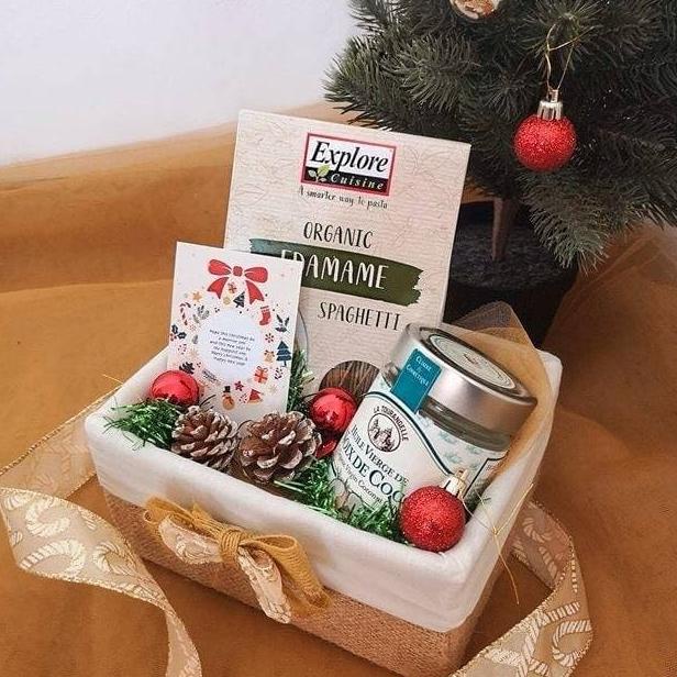 

PROMO HAMPERS CHRISTMAS 5 DISKON EW5346WED