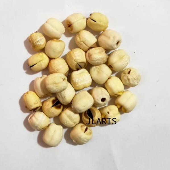 

CODEV1h1G--Lian Ci / Lien Zi / Lian Zi / Lotus Seeds / Biji Teratai 100gr