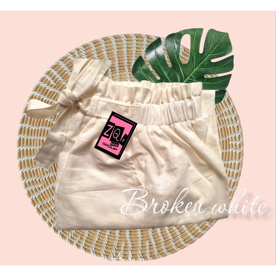 KULOT ANAK LINEN PANTS HIGH WAISH/CELANA ANAK PEREMPUAN/KULOT ANAK PEREMPUAN/CELANA PANJANG ANAK NEW KEKINIAN