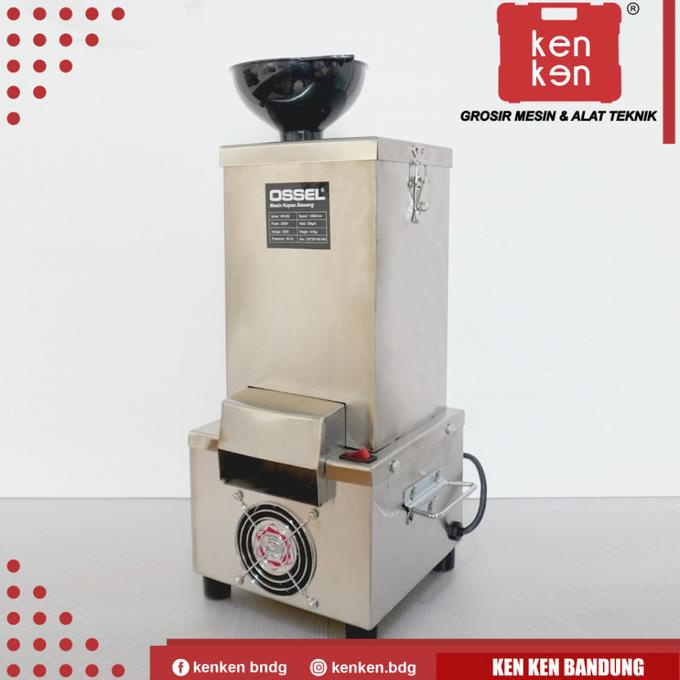 *#*#*#*#] OSSEL Mesin kupas bawang putih elektrik / mesin pengupas bawang Garlic