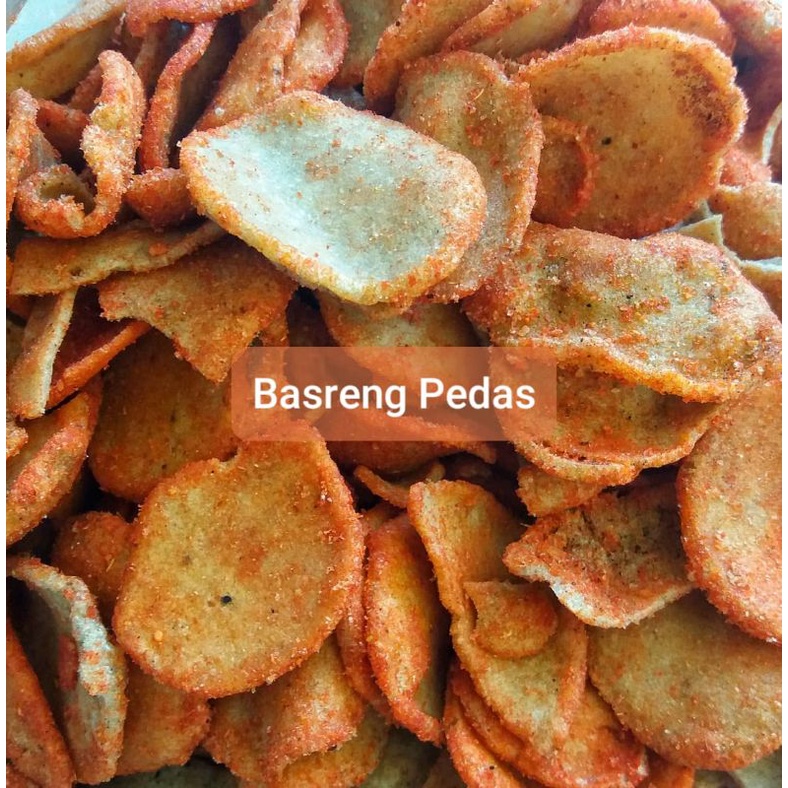 

BASRENG PEDAS BULAT