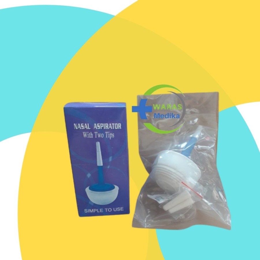 Nasal Aspirator (Dili ERN)/Alat Hisap Lendir Manual/Termurah