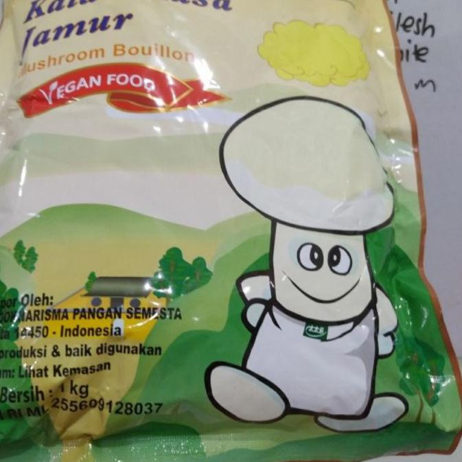 

BISA COD ✔️Kaldu Jamur Totole 1kg|SQ9