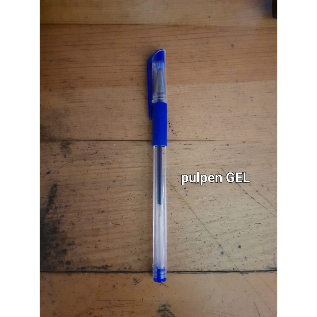 

pulpen GEL ink 0.5mm murah bagus karakter