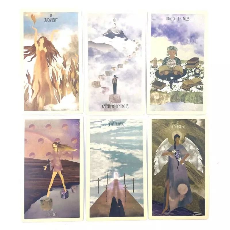 Star Seeker Tarot