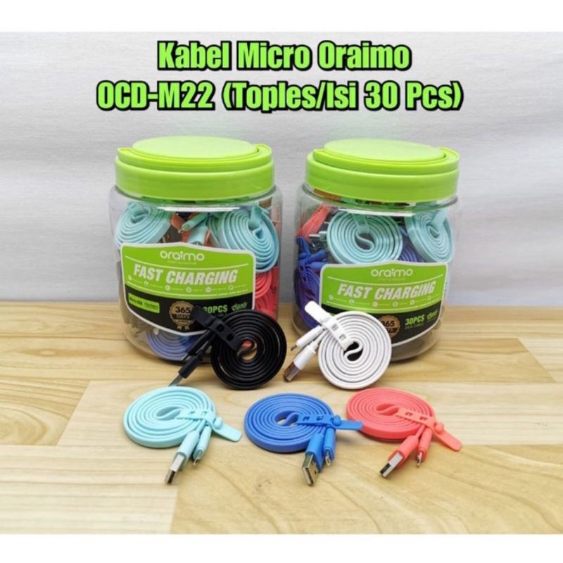 KABEL ORAIMO OCD-M22 MICRO FASTCHARGING