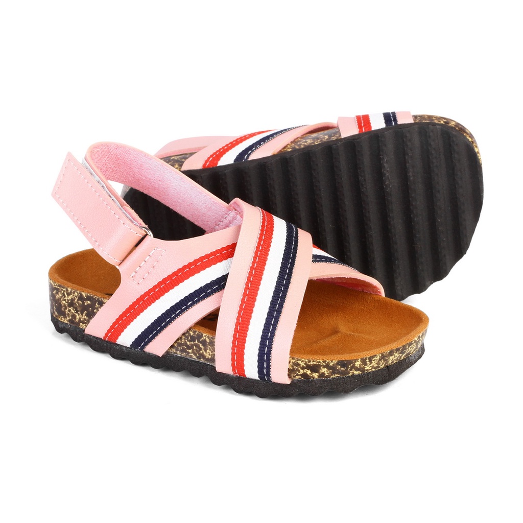 Sandal Anak Unisex Usia 1 2 Tahun Model Casual Terbaru CHB