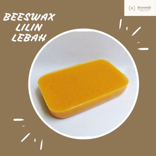 Beeswax / Lilin Lebah / Malam Lebah 1Kg