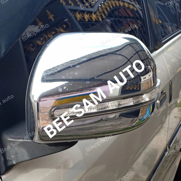 [READY] Cover Spion All New Avanza Xenia 2012-2018 / Perlengkapan Variasi Mobil Murah / Aksesoris Ek