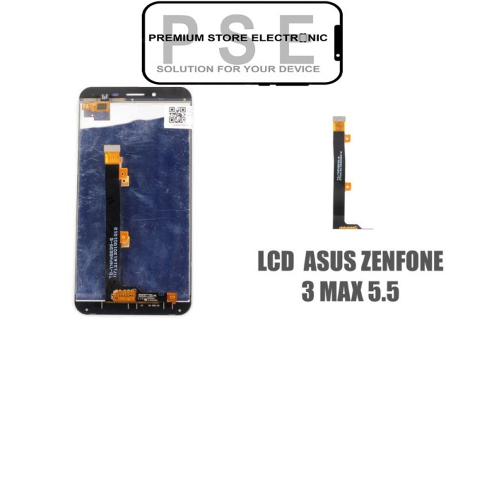 LCD Asus Zenfone 3 Max X00DD ZC553KL ORIGINAL Fullset Touchscreen