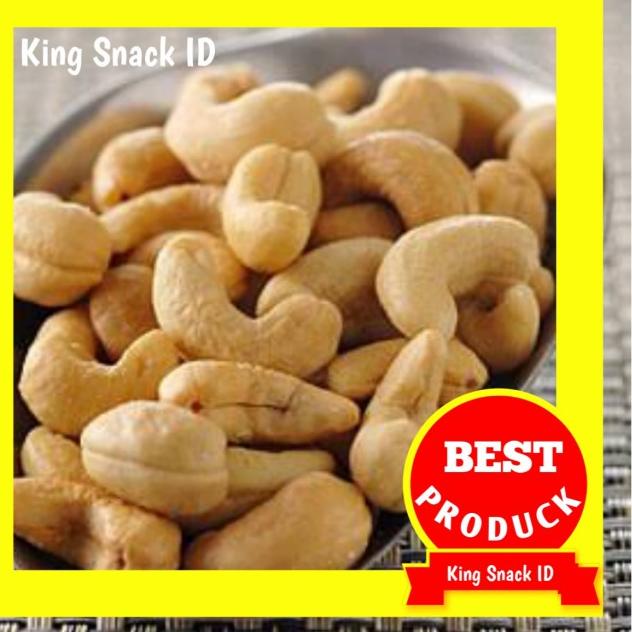 

Bisa COD KACANG MEDE SUPER / MENTE PANGGANG ( OVEN ) ROASTED / KINGSNACK ID murah