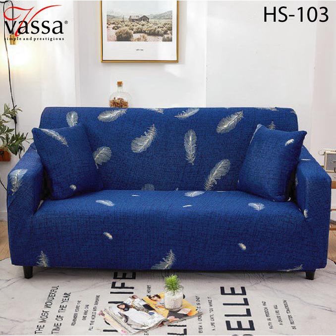 COVER SOFA / COVER SOFA ELASTIS / SARUNG SOFA ELASTIS