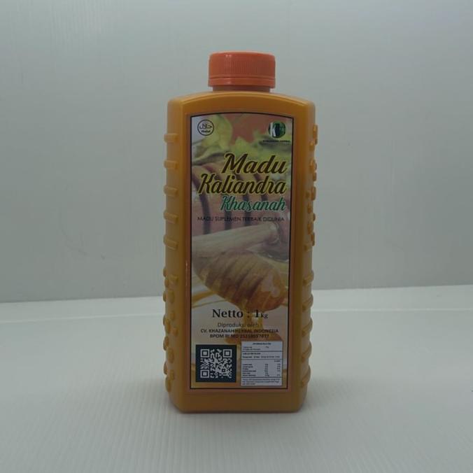 

BEST SALES MADU KALIANDRA PASUNDAN KHAZANAH 1KG LIMITED EDITION