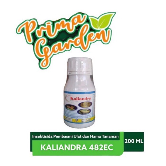KALIANDRA 482EC 200ml- Insektisida Pembasmi Hama Tanaman