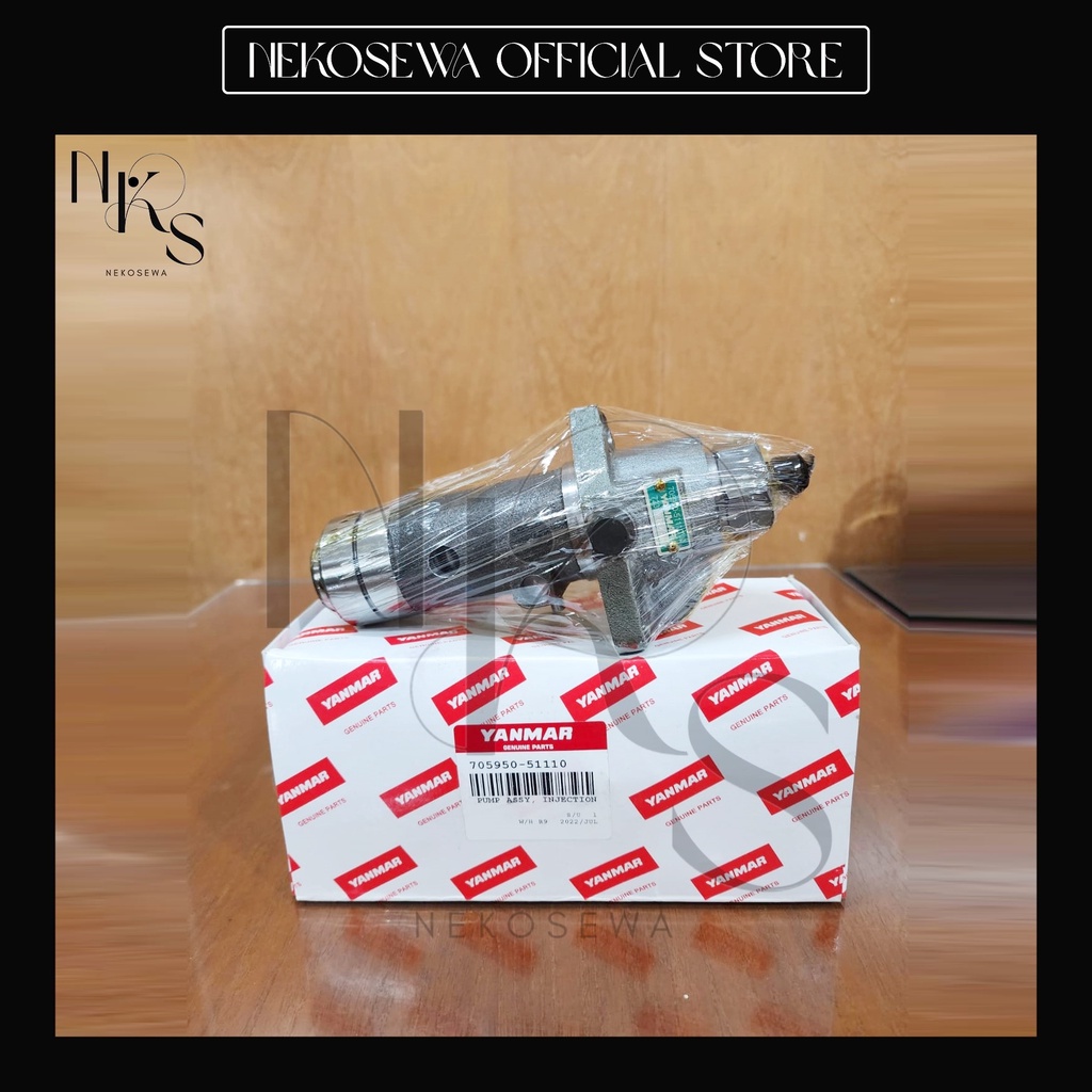 YANMAR PUMP ASSY INJECTION 705950-51110 TF 300H / 70595051110