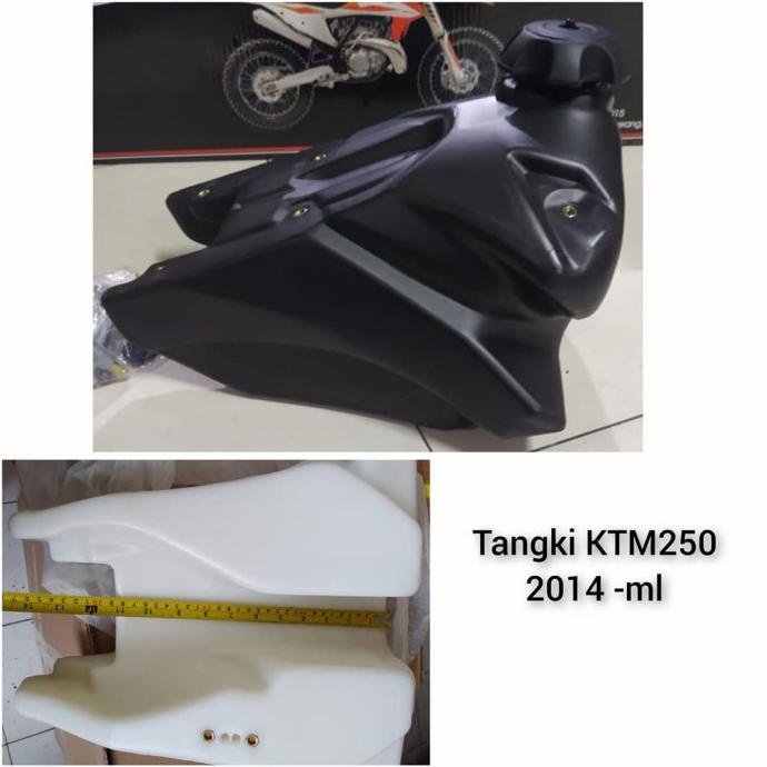 Tangki Ktm250 2014 Fuel Tank Ktm 250 2017 -Ml