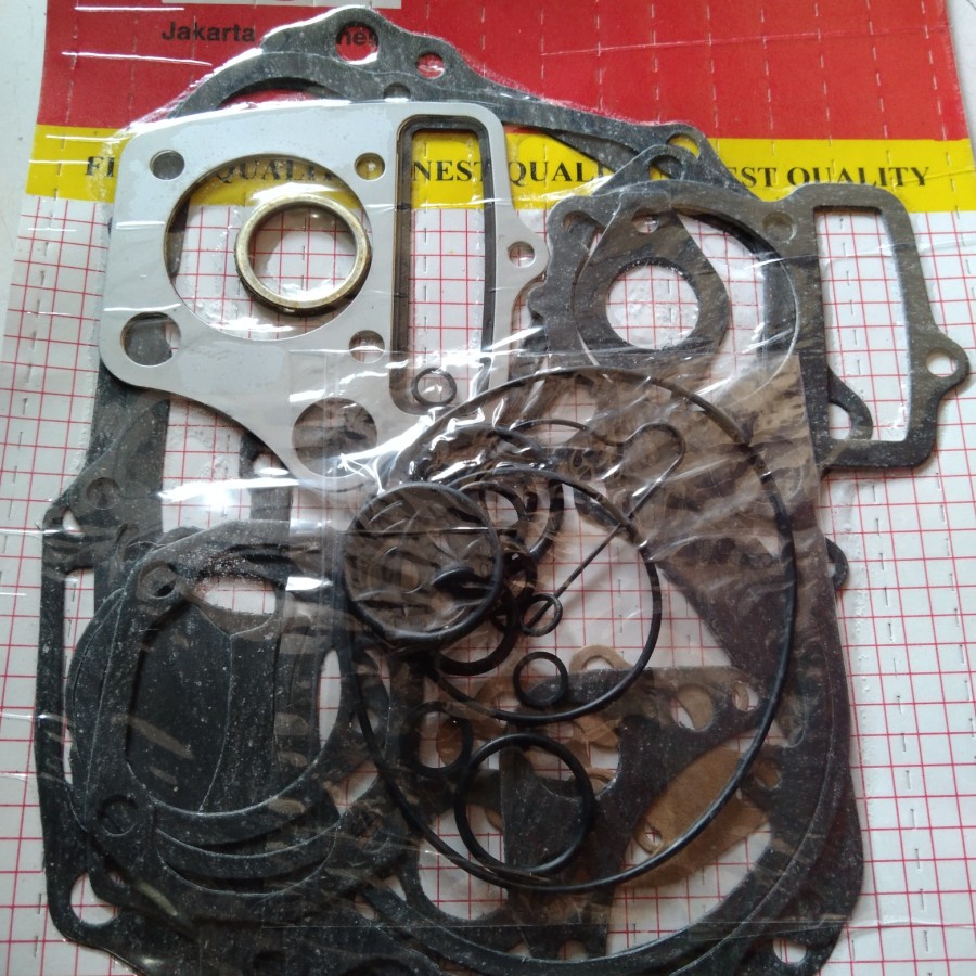 PAKING GASKET FULL SET HONDA GRAND,WIN,SUPRA X LAMA, PRIMA,ASTREA