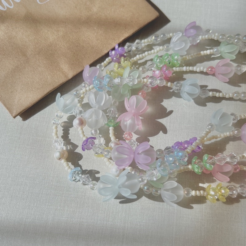 Handmade Necklace / kalung hijab / choker (HN001)