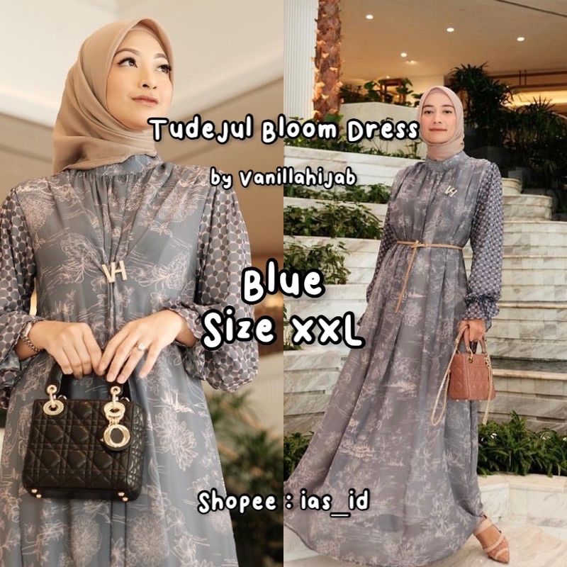 Tudejul Dress Signature by vanillahijab VH