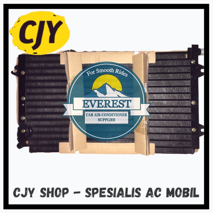Condensor Kondensor AC Mobil Kijang / Panther R134 R-134 CD