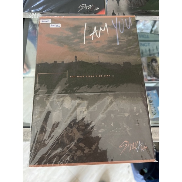 I am You page Lee Know