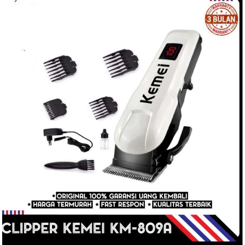 Kemei Km 809A Kemei  809a original clipper