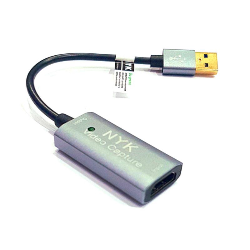 usb hdmi video capture 1080P 4k 3.0 for video recording gaming Streaming bergaransi