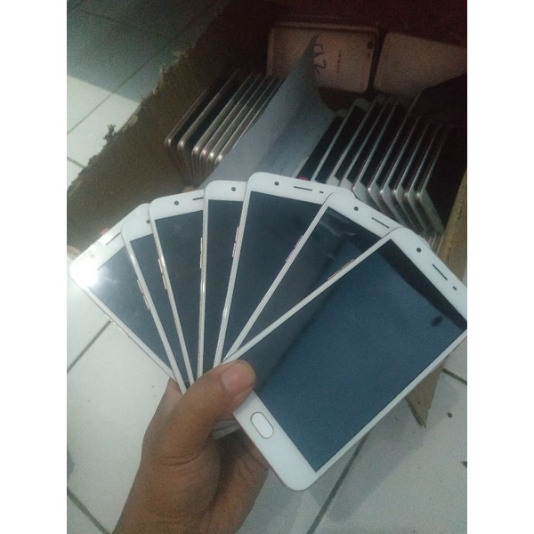 OPPO F1S 4/32 SEKEN 100% ORI BUKAN EX DISTRI