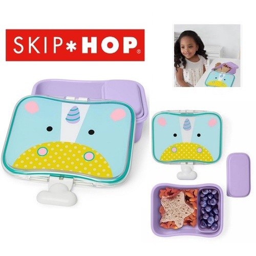 Skip Hop Zoo Lunch Kit / Tempat Makan Anak