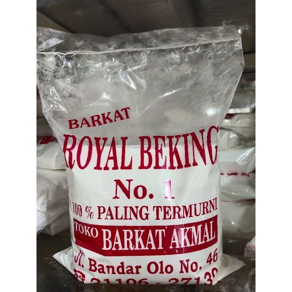 

Barkat - Royal Beking 1 kg