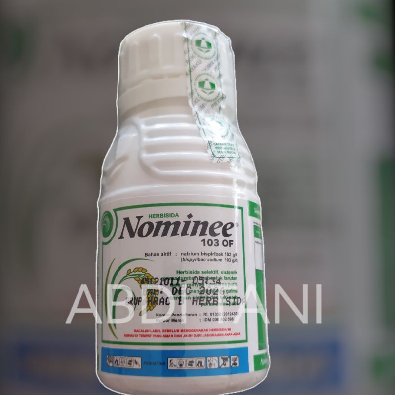 Herbisida Nominee 250 Ml