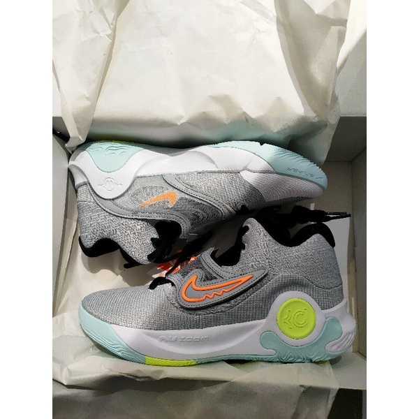 nike kd trey 5 X wolf grey