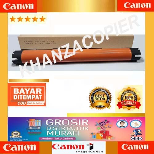 

Exclusive Upper Roll Mesin Fotokopi Canon Ir 6570 Dan 5075 Demontec Berkualitas