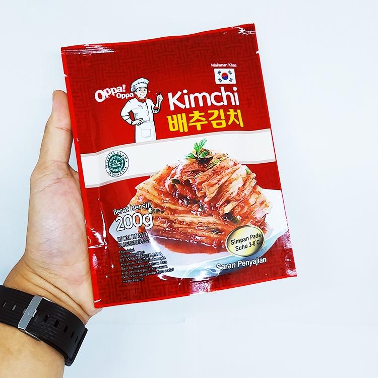 

TrxVv2V6--KIMCHI SAWI FRESH JAVA SUPER FOOD 200GR / KIMCHI HALAL KHAS KOREA