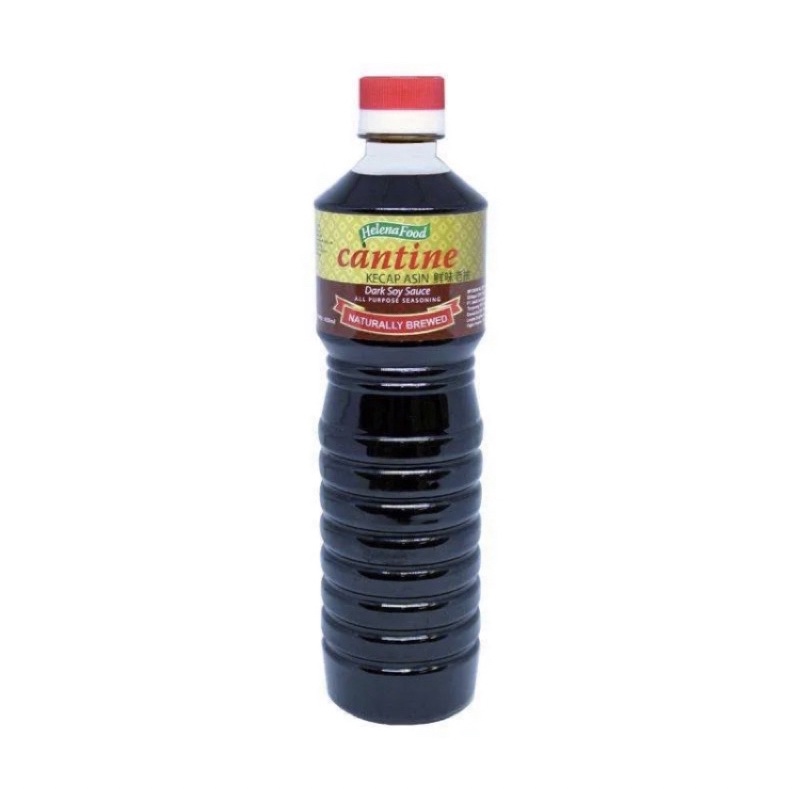 

Helenafood Cantine Dark Soy Sauce 630 ml / Helenafood / Cantine / Dark / Soy / Sauce / 630 ml / kecap / asin
