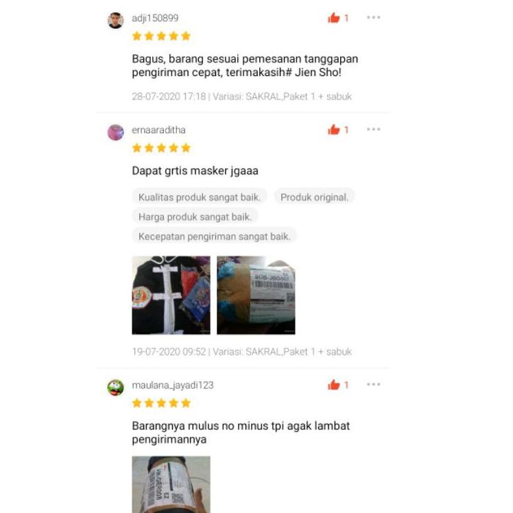 {GL.18Oc22ᶜ} SABUK DUPLIKAT BIRU IKSPI KERASAKTI bordir ( ukuran lebar  3meter  )