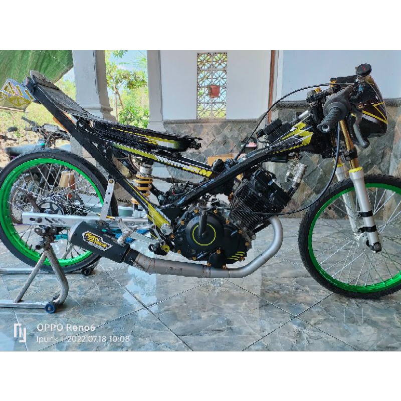 knalpot fantera original