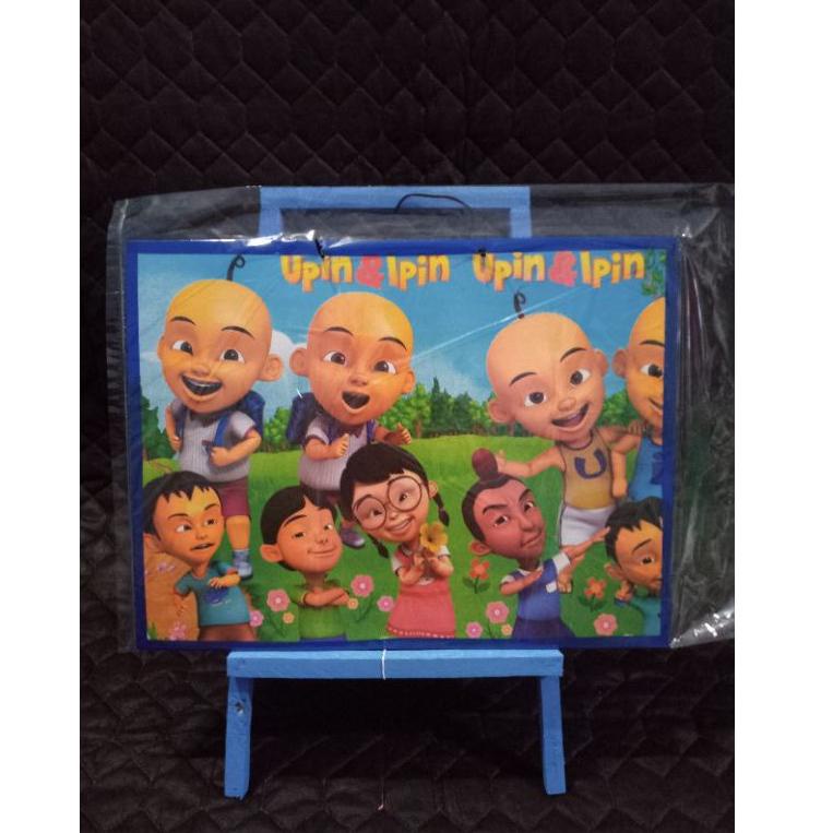 

ㆅW papan tulis anak bisa sambil duduk 30cm x 40cm LANGSUNG ORDER 3293 ღ
