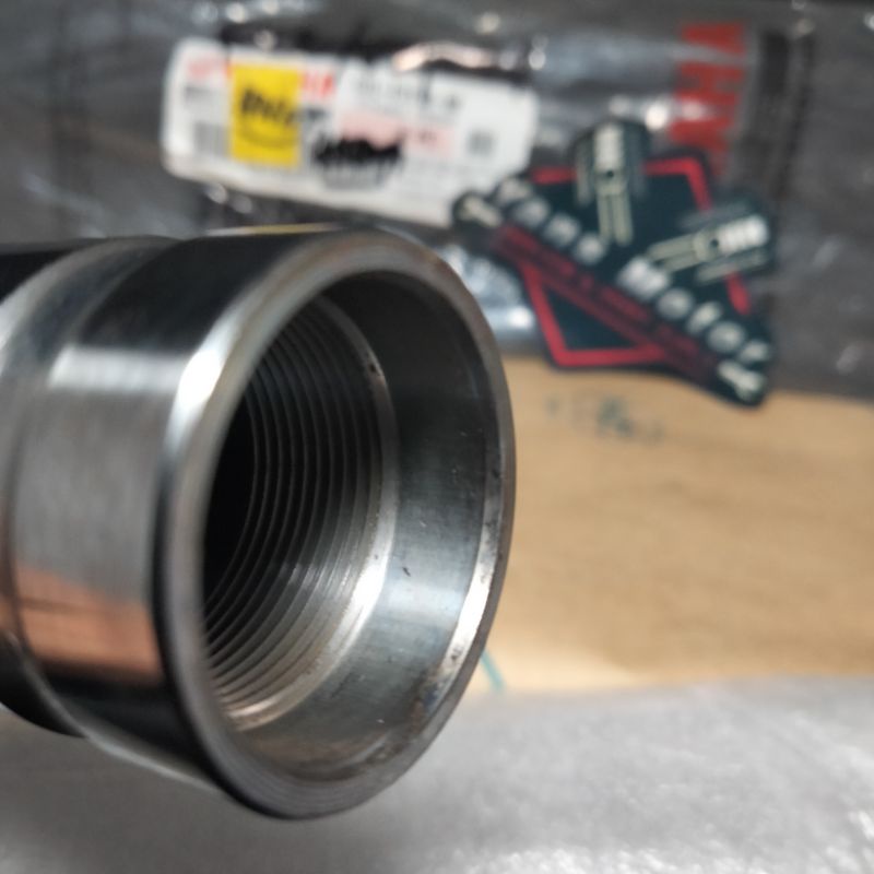 YAMAHA 5TL AS SHOCK DEPAN AS HALU HALU 5TL MIO LAMA MIO SPORTY TUTUP DRAT (HARGA PERBIJI BUKAN SEPAS