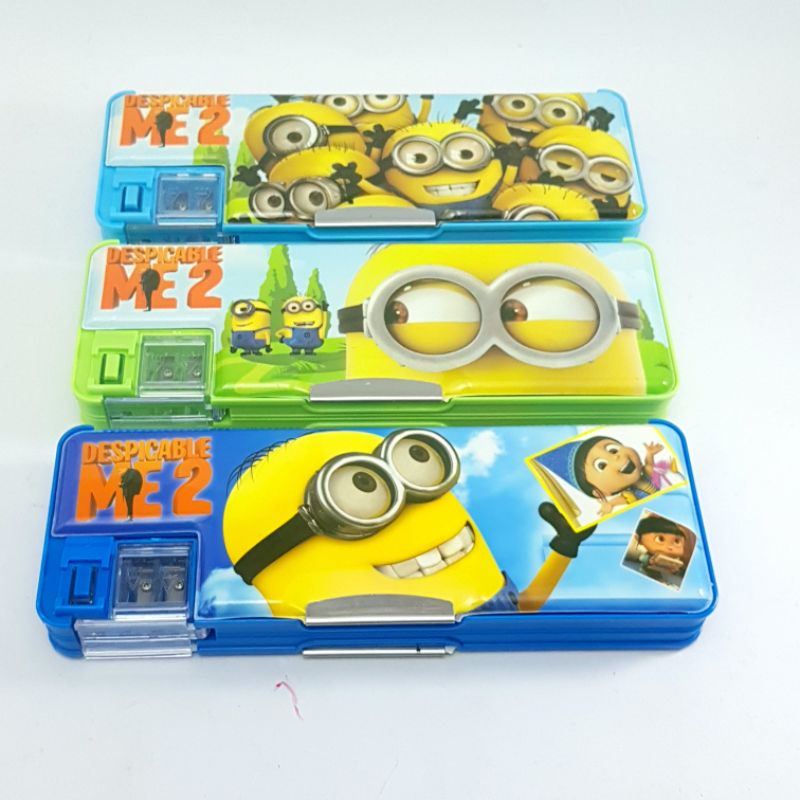 

Tempat Pensil Magnet Minion 1108
