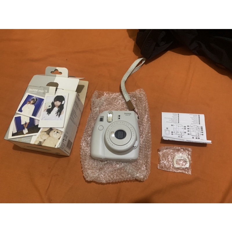 instax mini 9