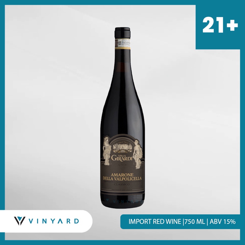 Villa Girardi Amarone Della Valpolicella Classico 750 ml