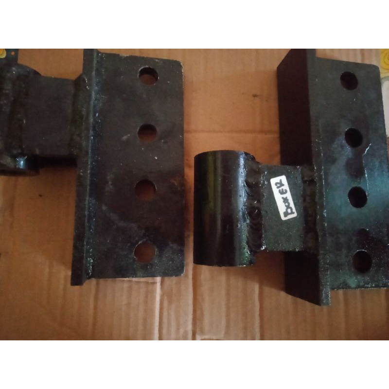 Kepala singkal / Luku traktor quick G1000 Boxer G3000