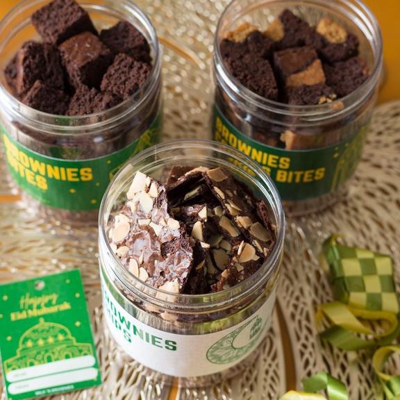

10.10 BIG SALE FASION Hampers Lebaran isi 2 & 3 Brownies Chips, Brownies Bites & Brownies Cookie Bites | Parcel Ramadhan | Eid Hampers | Idul Fitri | Giftbox Gift Hadiah Souvenir !!