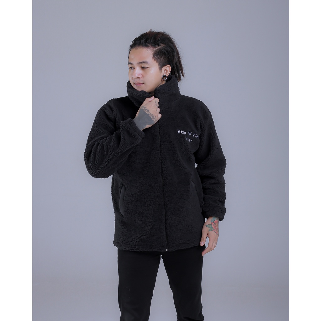 SHERPA JAKET KOC ORIGINAL