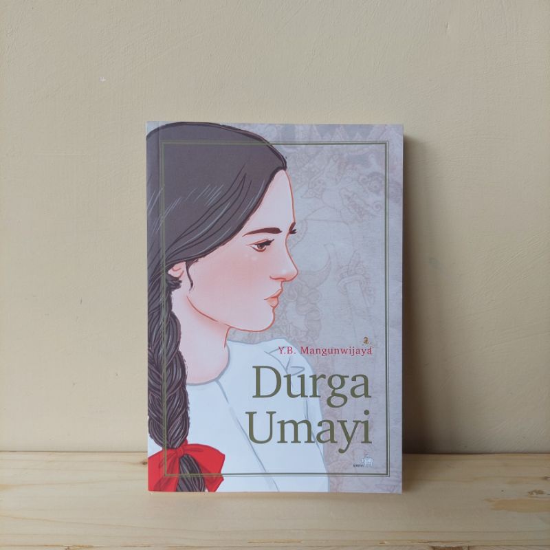 Durga Umayi - Y.B. Mangunwijaya